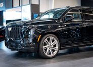 Cadillac Escalade SUV 6,2 l 313 kw