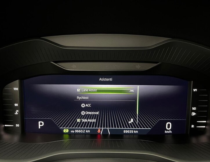 Škoda Kodiaq SUV / Terénní 2,0 l 147 kw