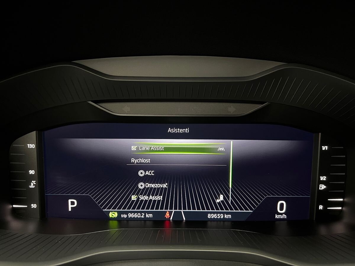 Škoda Kodiaq SUV / Terénní 2,0 l 147 kw