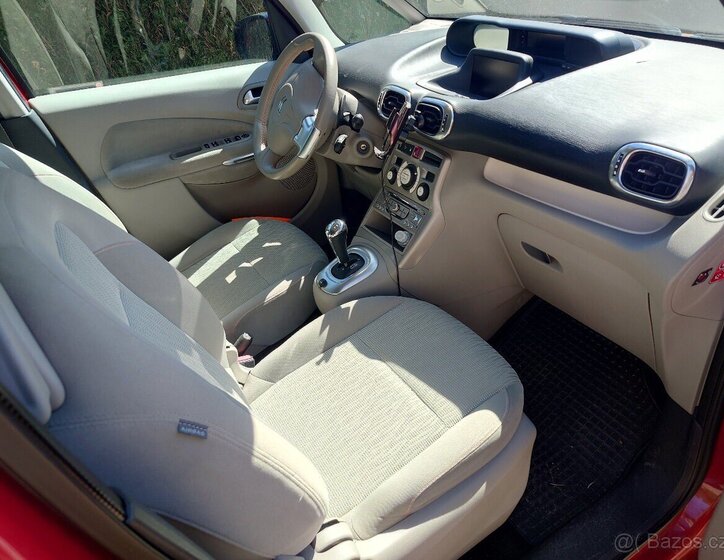 Citroën C3 Picasso MPV 0,0 88 kw
