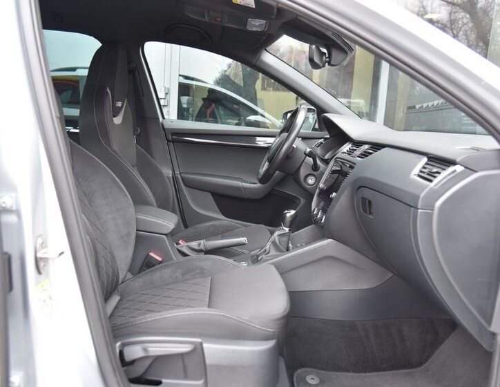 Škoda Octavia Kombi 2,0 l 135 kw