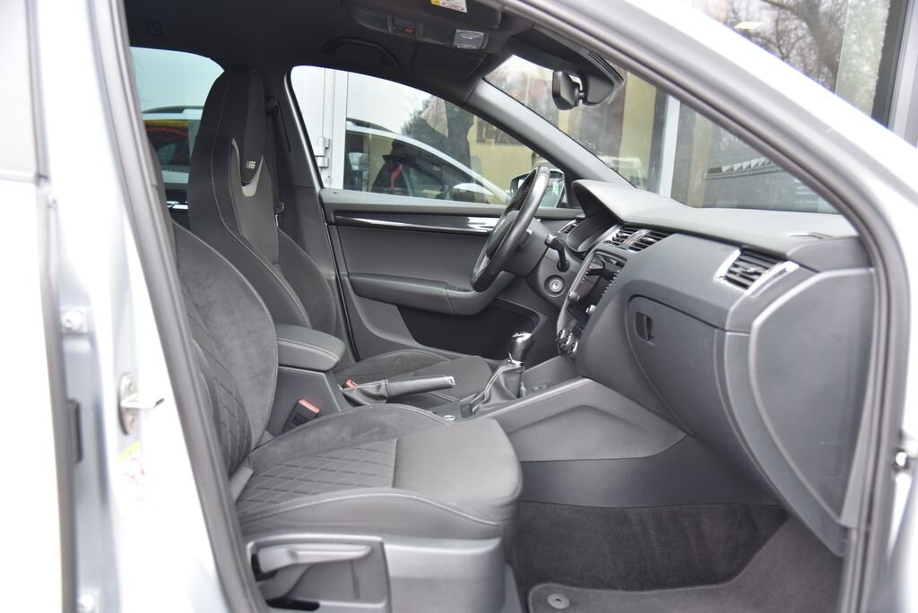 Škoda Octavia Kombi 2,0 l 135 kw