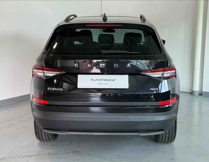 Škoda Kodiaq SUV 2,0 l 147 kw