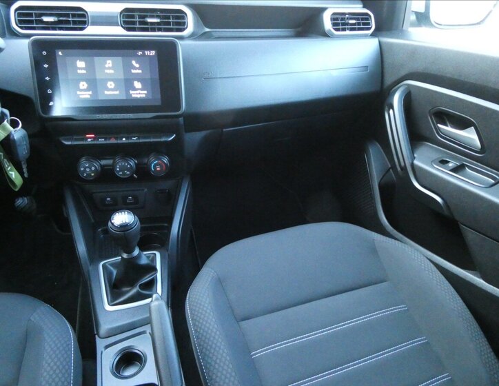 Dacia Duster SUV 999,0 67 kw