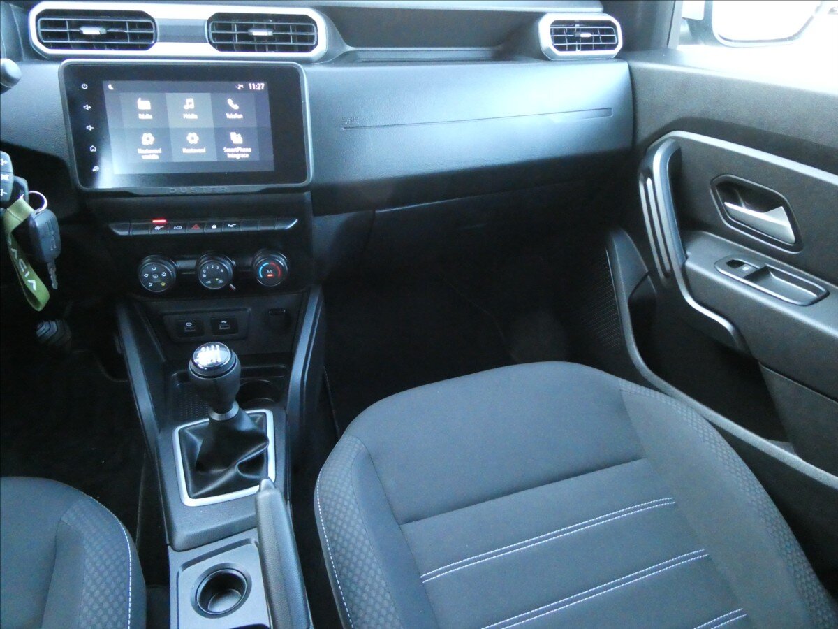Dacia Duster SUV 999,0 67 kw