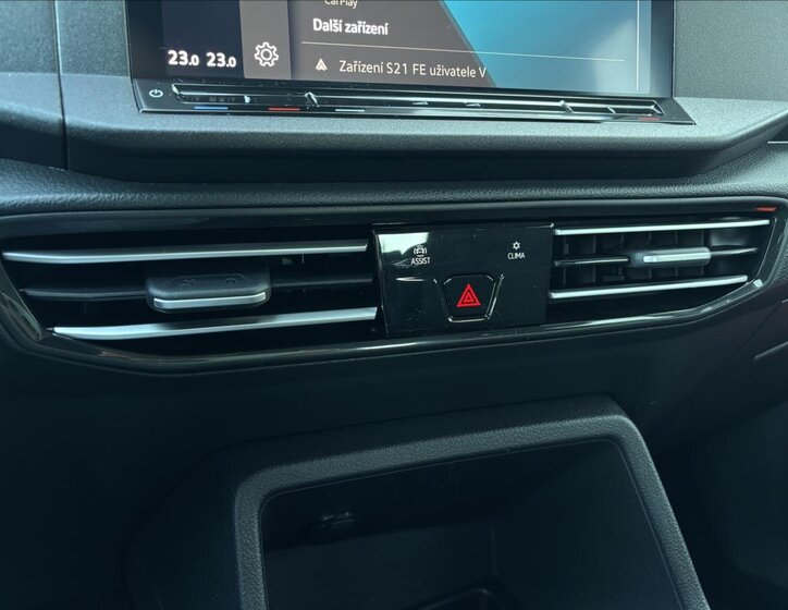 Volkswagen Caddy Kombi 2,0 l 75 kw