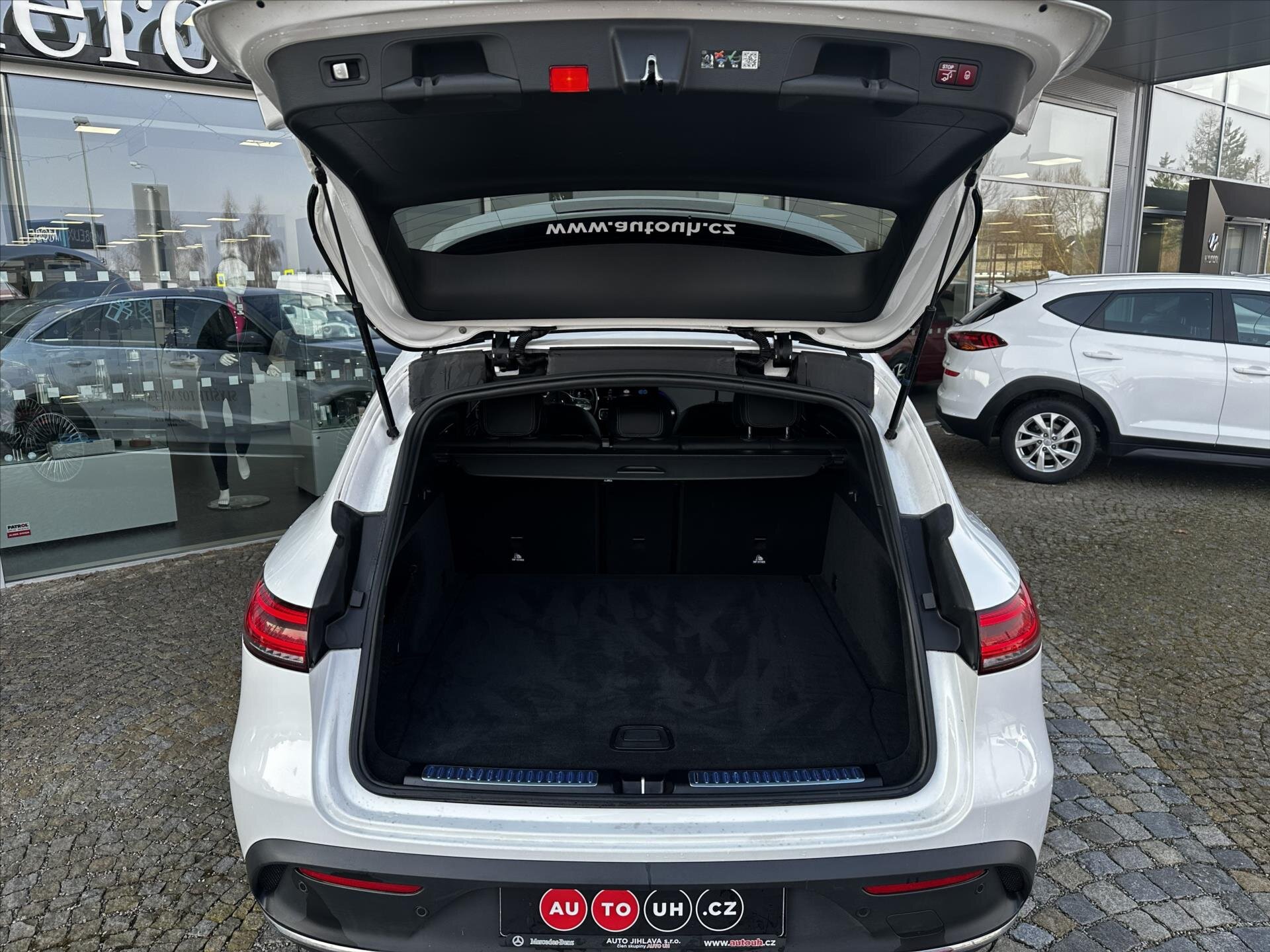 Mercedes-Benz EQC SUV / Terénní 0,0 300 kw