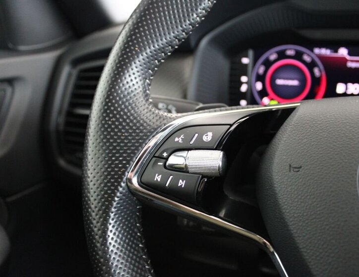 Škoda Kodiaq SUV / Terénní 1,5 l 110 kw