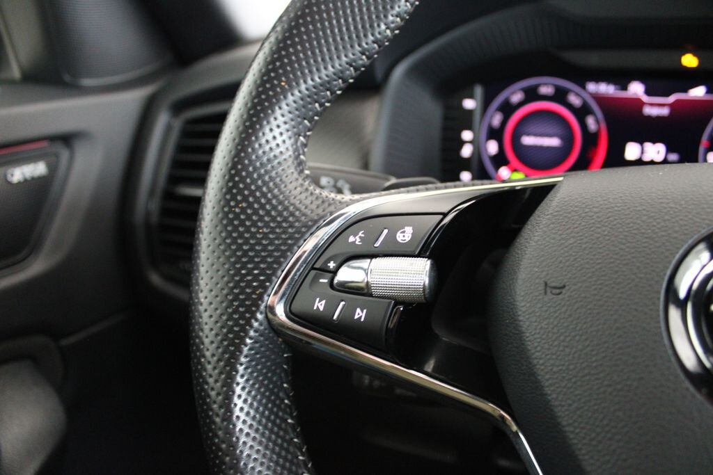 Škoda Kodiaq SUV / Terénní 1,5 l 110 kw