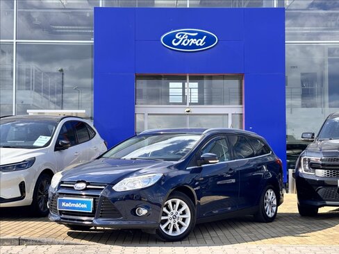 Ford Focus Kombi 2,0 l 103 kw