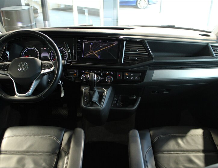 Volkswagen Multivan MPV 2,0 l 146 kw