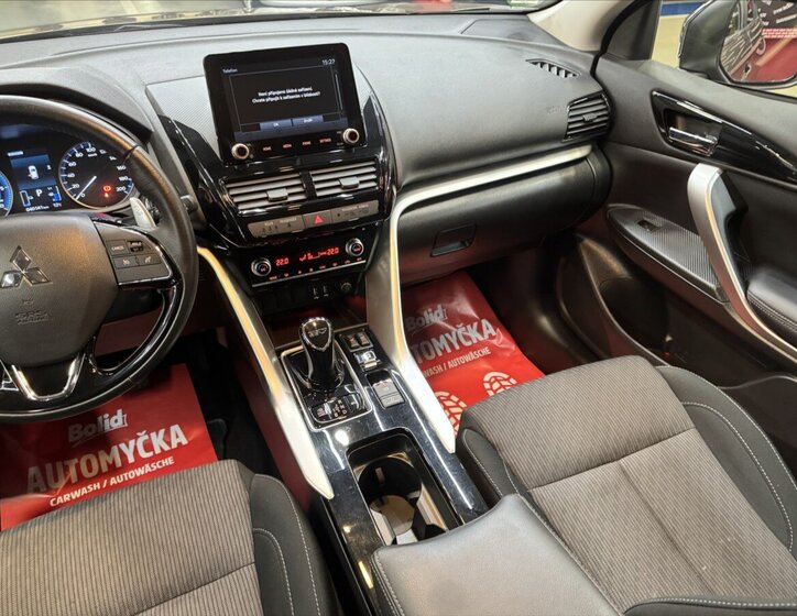 Mitsubishi Eclipse SUV / Terénní 2,4 l 138 kw
