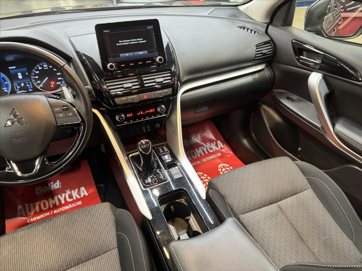 Mitsubishi Eclipse SUV / Terénní 2,4 l 138 kw