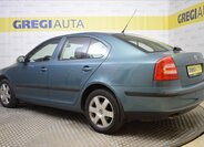 Škoda Octavia Liftback 1,9 l 77 kw