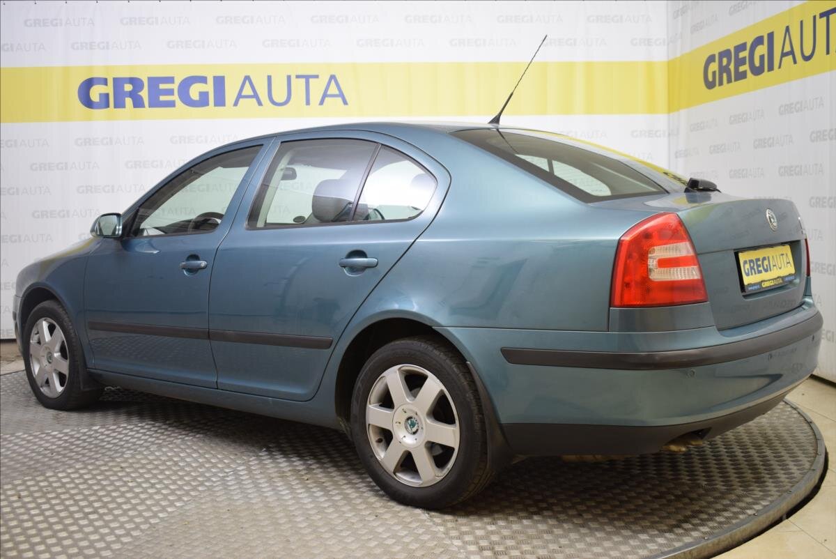 Škoda Octavia Liftback 1,9 l 77 kw