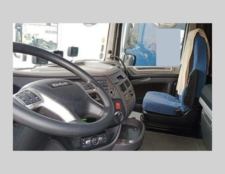 DAF Ostatní Valník 0,0 480 kw