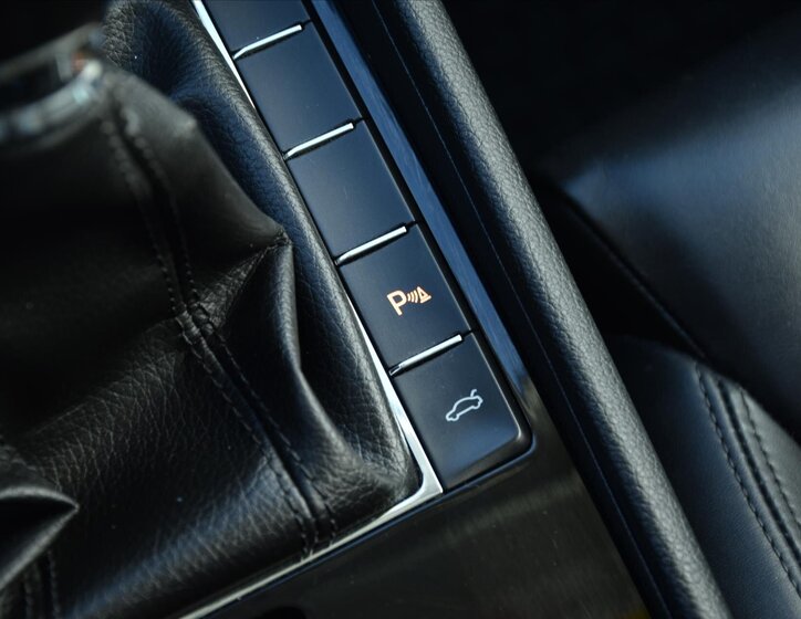 Škoda Superb Liftback 2,0 l 110 kw