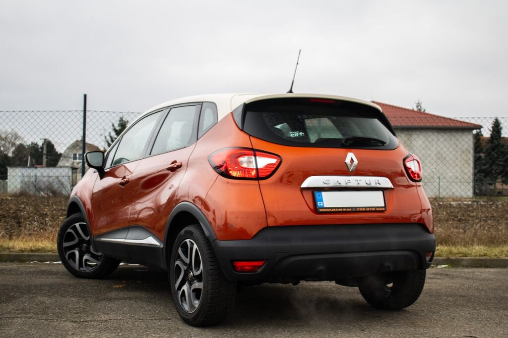 Renault Captur SUV 1,2 l 87 kw
