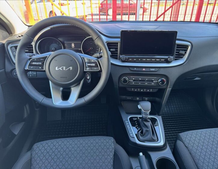 KIA Ceed 6