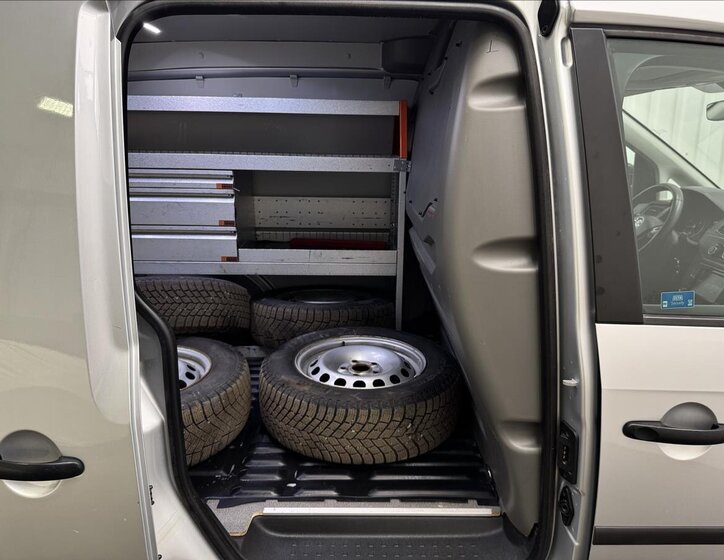 Volkswagen Caddy Ostatní 1,4 l 81 kw