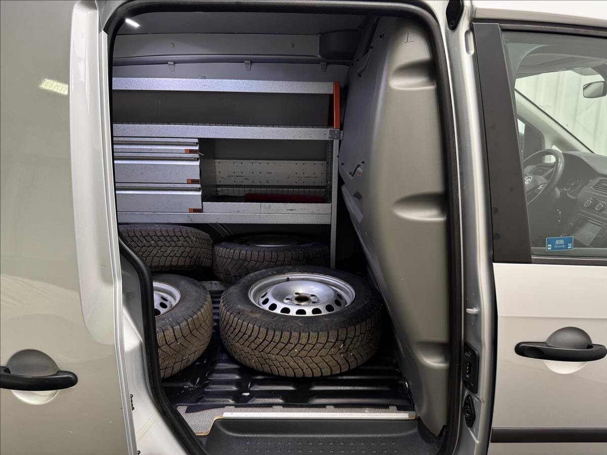 Volkswagen Caddy Ostatní 1,4 l 81 kw