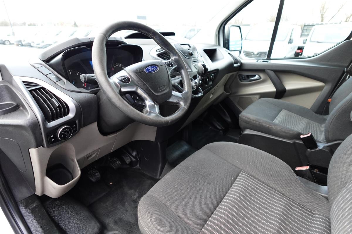 Ford Transit Custom Ostatní 2,2 l 92 kw