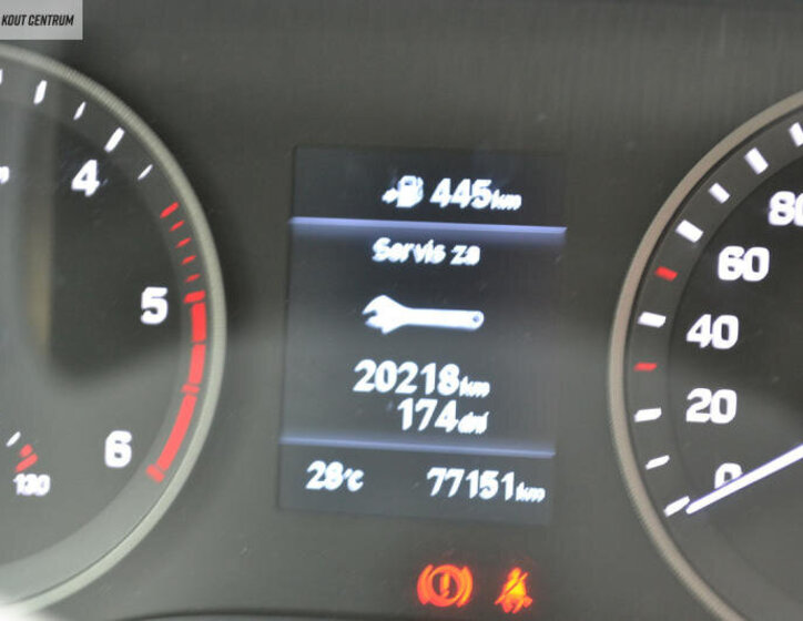 Hyundai Tucson SUV 1,6 l 100 kw