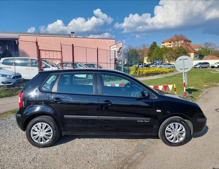 Volkswagen Polo Hatchback 1,4 l 55 kw