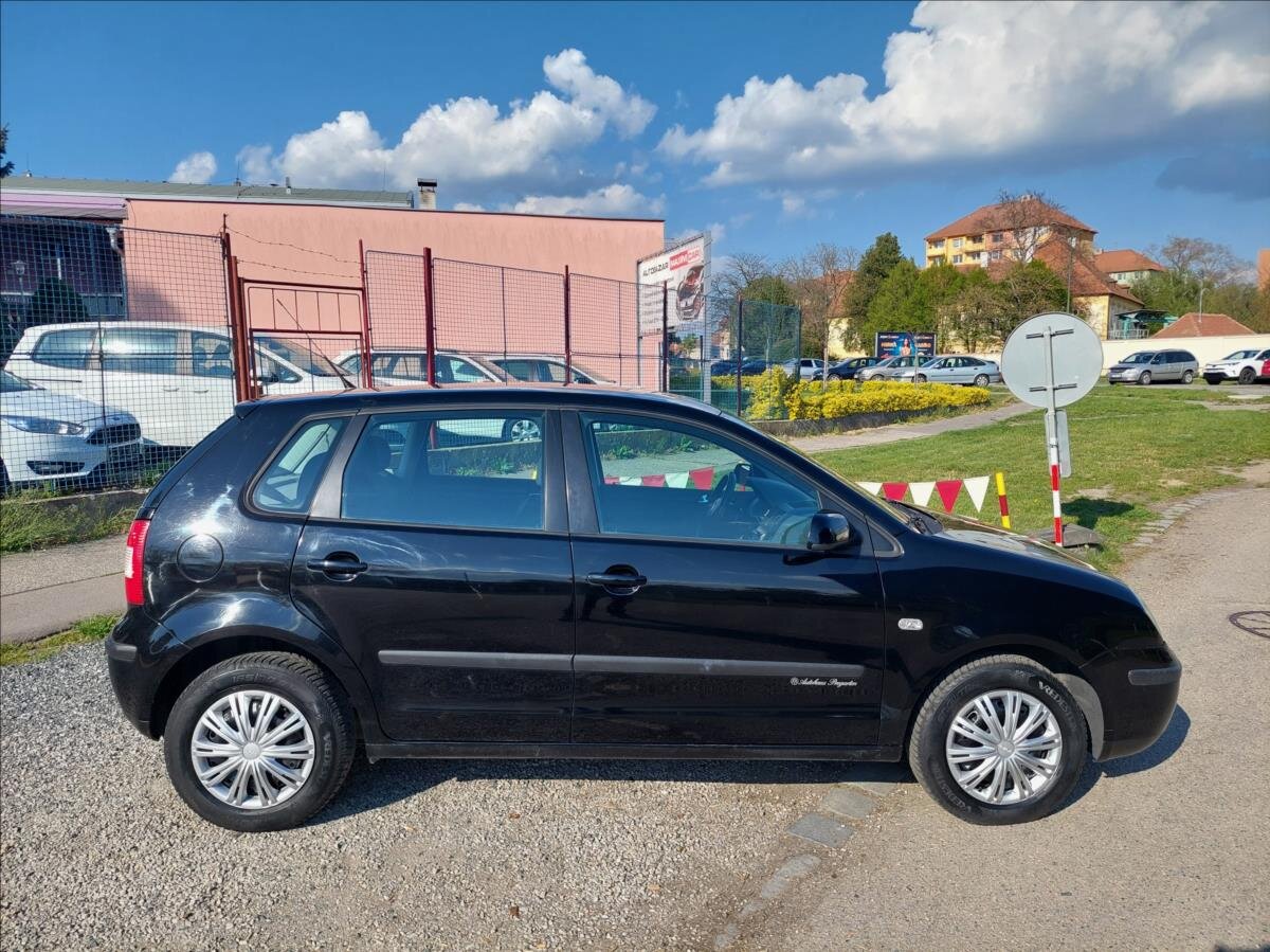 Volkswagen Polo Hatchback 1,4 l 55 kw