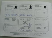 Suzuki Alto Hatchback 996,0 50 kw