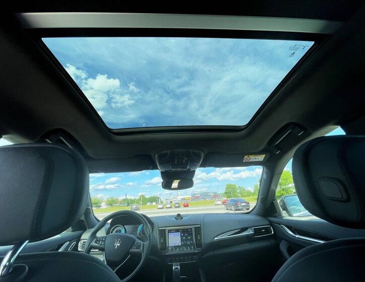 Maserati Levante SUV 3,0 l 257 kw