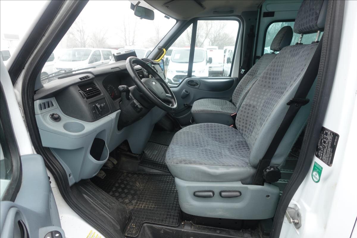 Ford Transit Ostatní 2,2 l 92 kw