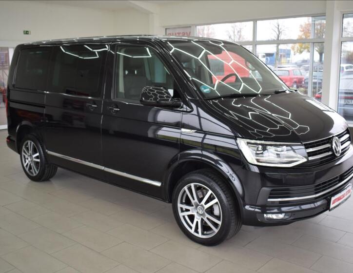 Volkswagen Multivan 3