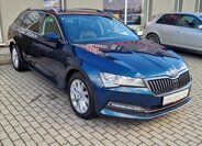 Škoda Superb Kombi 2,0 l 147 kw