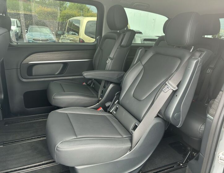 Mercedes-Benz Třídy V 14