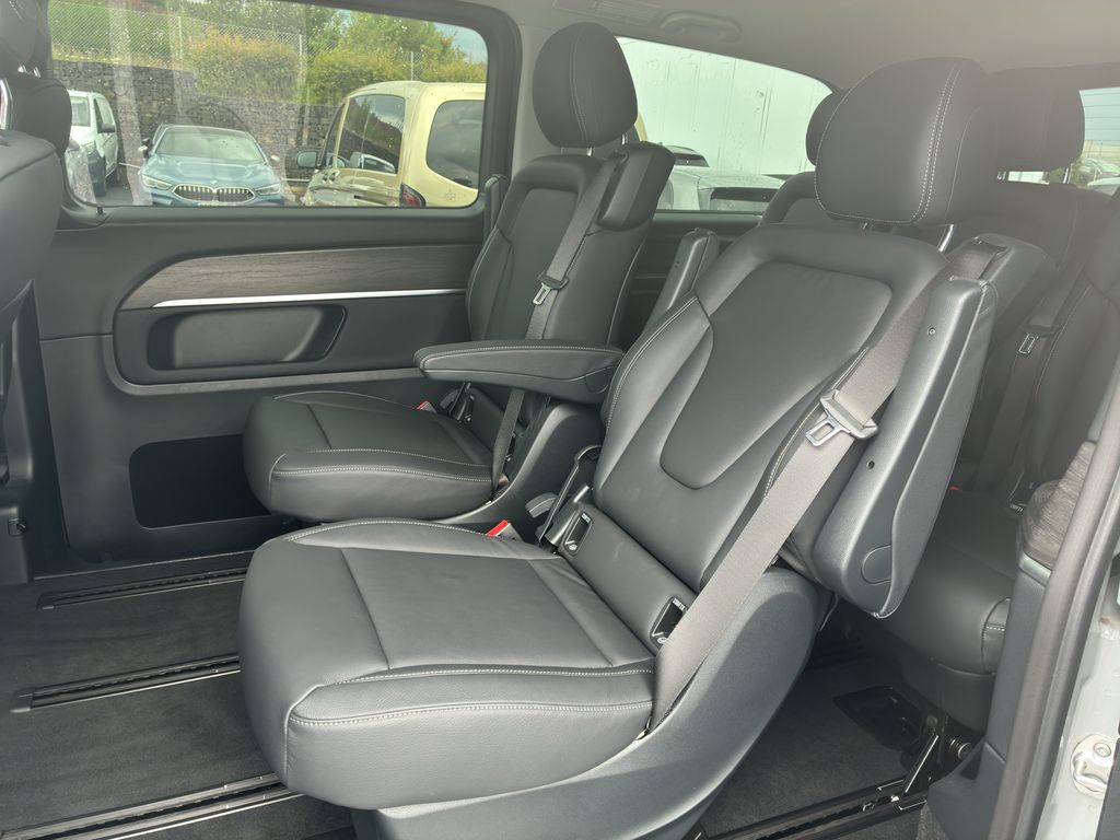 Mercedes-Benz Třídy V