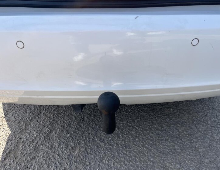 Škoda Fabia Kombi 1,6 l 66 kw