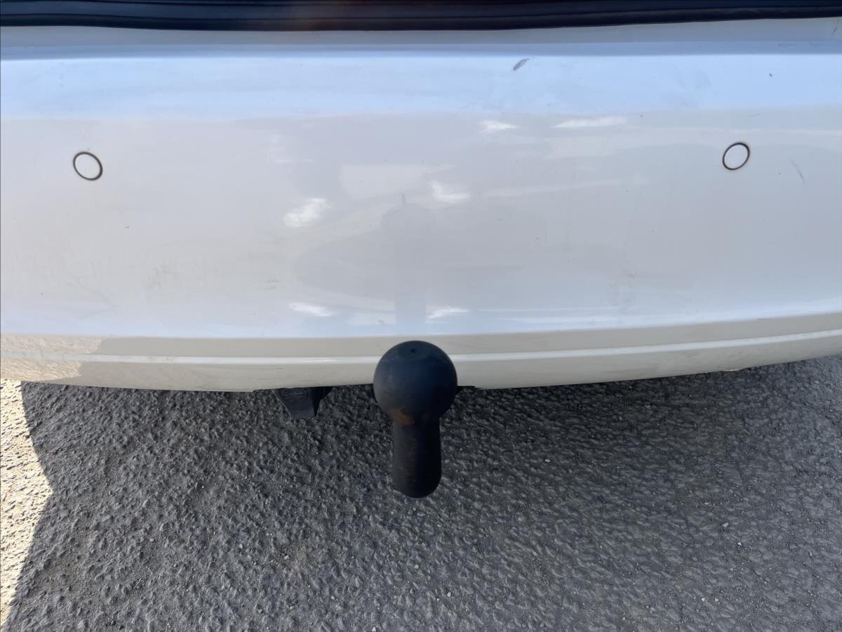 Škoda Fabia Kombi 1,6 l 66 kw