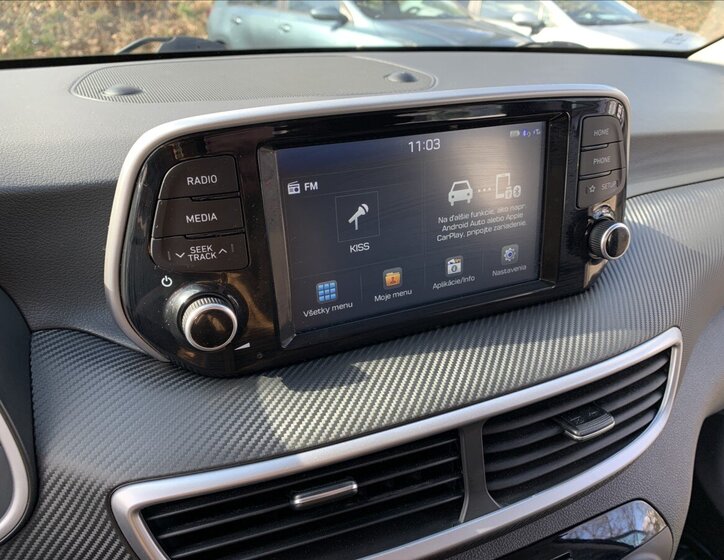 Hyundai Tucson SUV / Terénní 1,6 l 130 kw