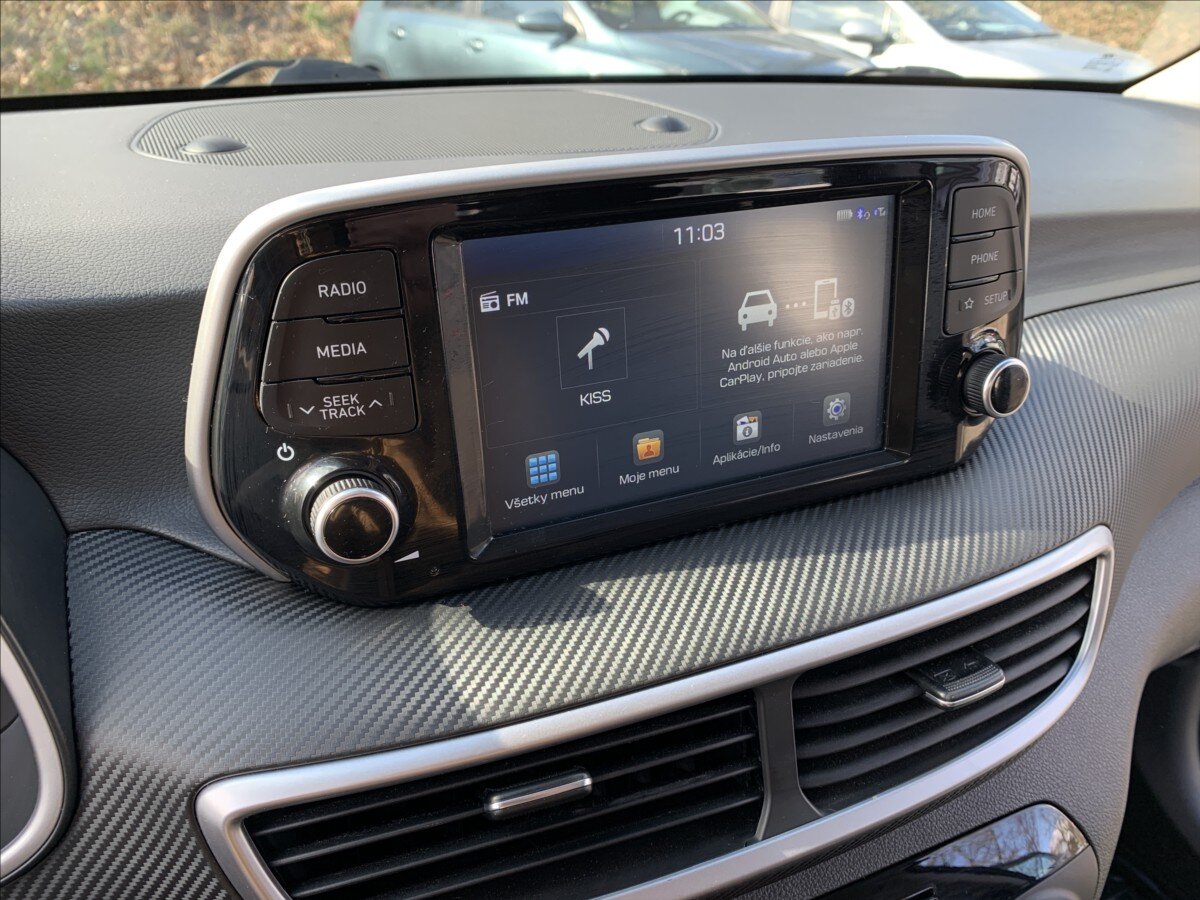 Hyundai Tucson SUV / Terénní 1,6 l 130 kw