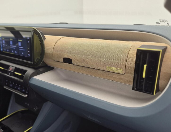 Fiat Grande Panda Hatchback 0,0 83 kw