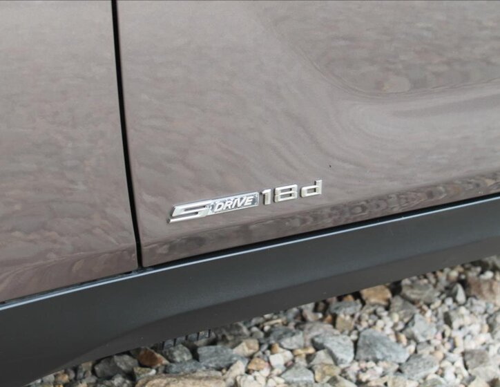 BMW X1 SUV / Terénní 2,0 l 100 kw