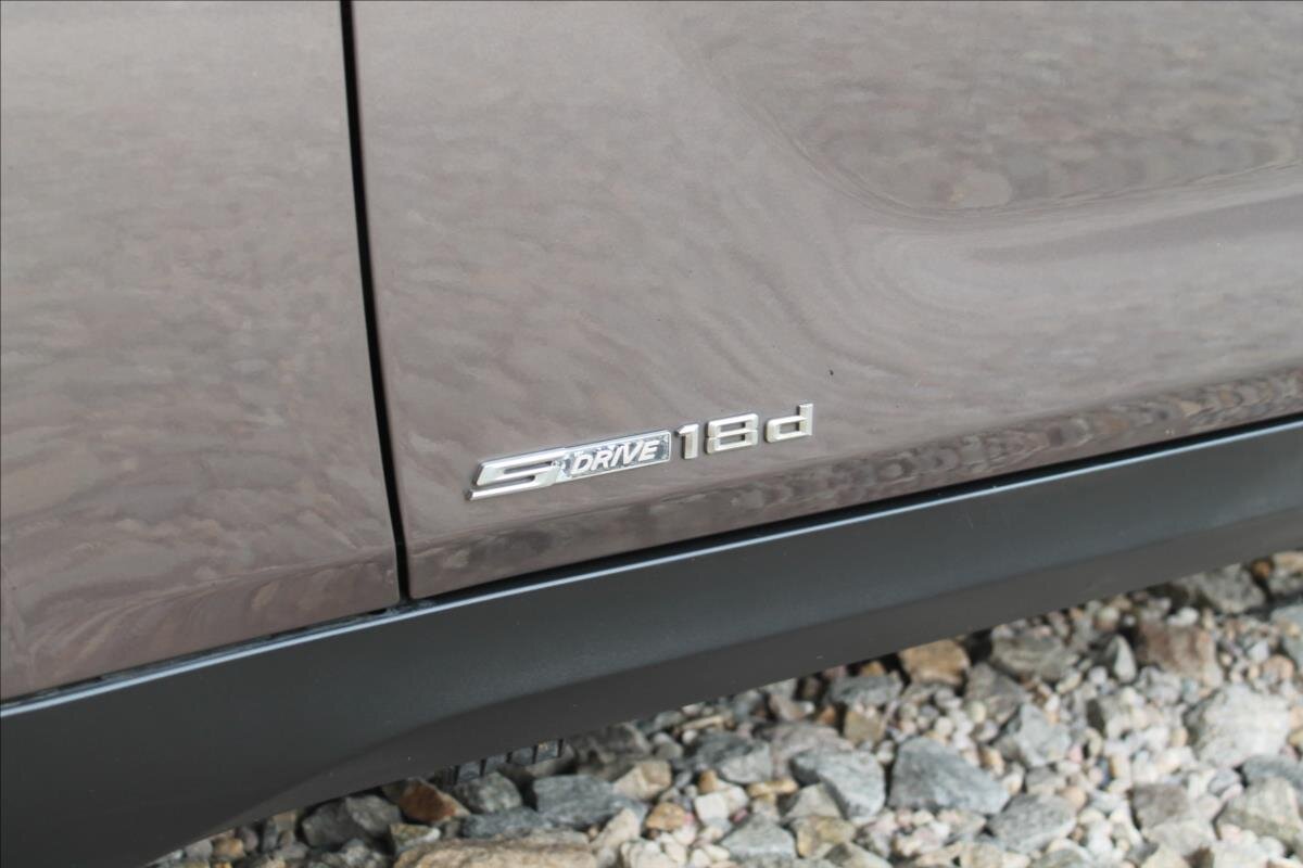 BMW X1 SUV / Terénní 2,0 l 100 kw