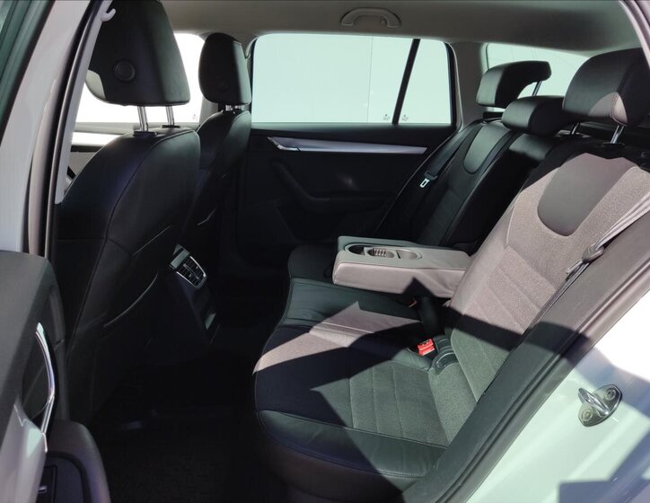 Škoda Octavia Kombi 1,4 l 103 kw