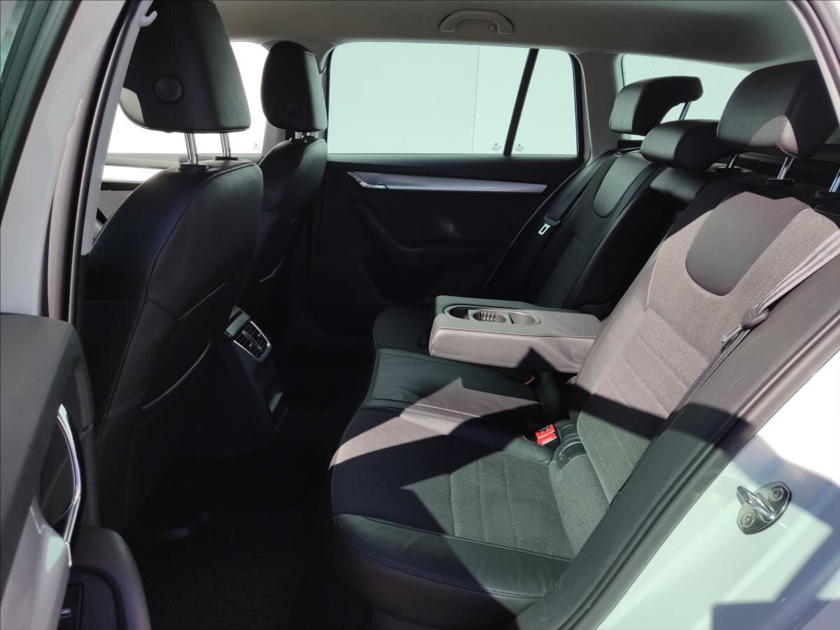 Škoda Octavia Kombi 1,4 l 103 kw