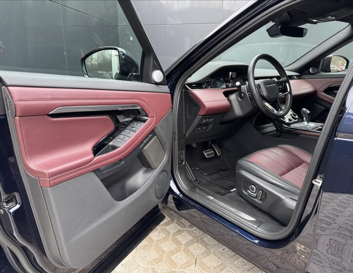 Land Rover Range Rover Evoque SUV 1,5 l 147 kw