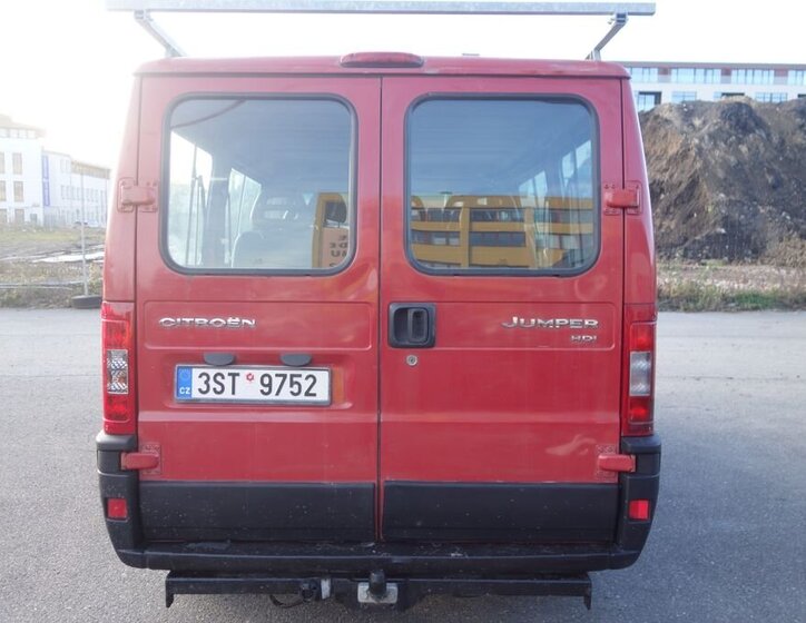 Citroën Jumper 7