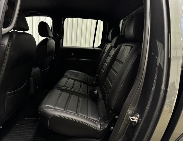 Volkswagen Amarok Pick-up 3,0 l 190 kw