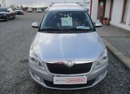 Škoda Roomster Kombi 1,2 l 63 kw