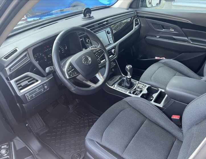 SsangYong Korando Kombi 1,5 l 120 kw